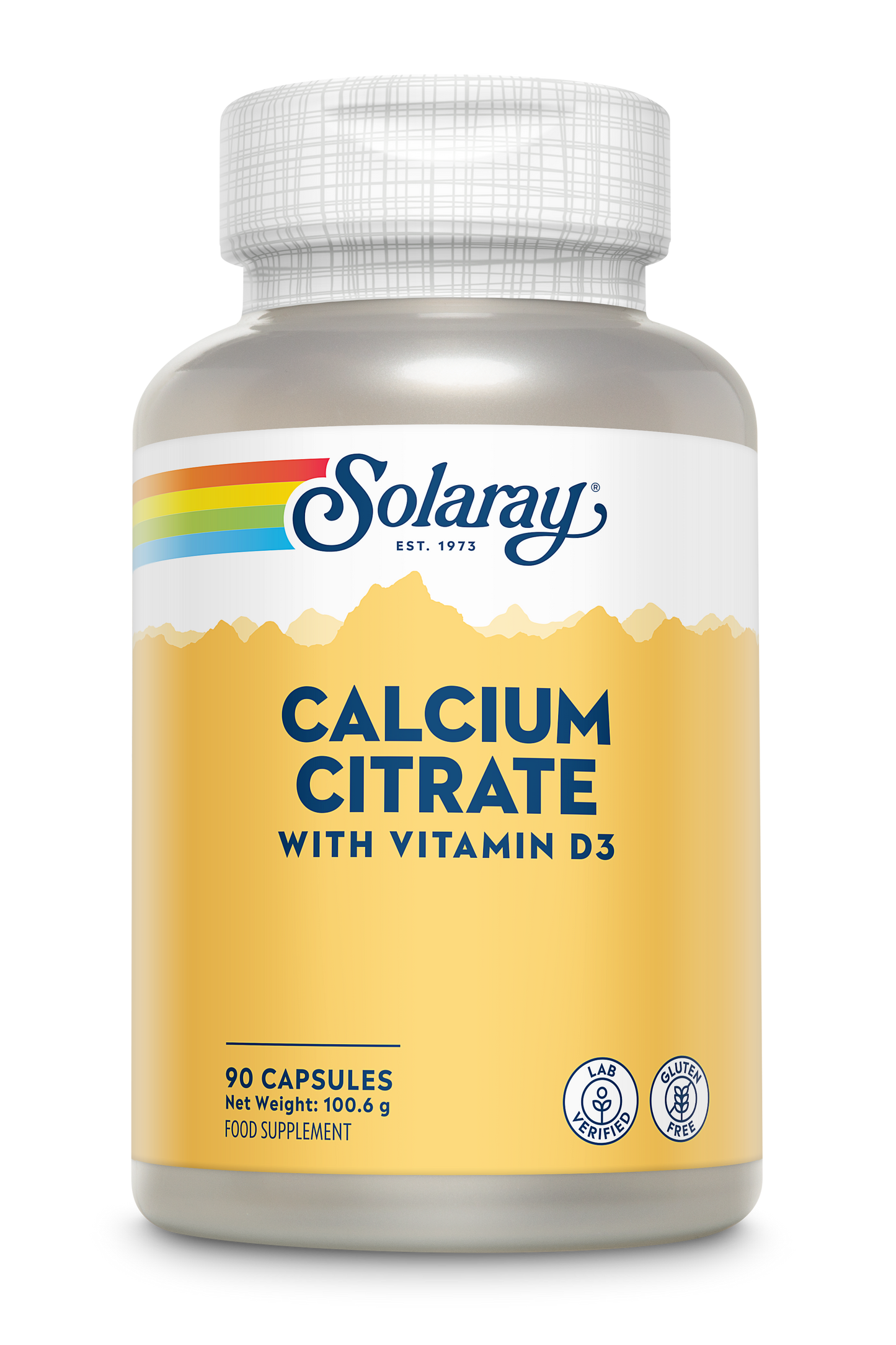 Calcium with Vitamin D3