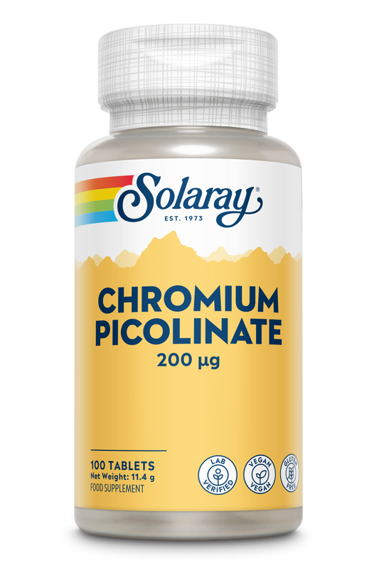 Chromium Picolinate