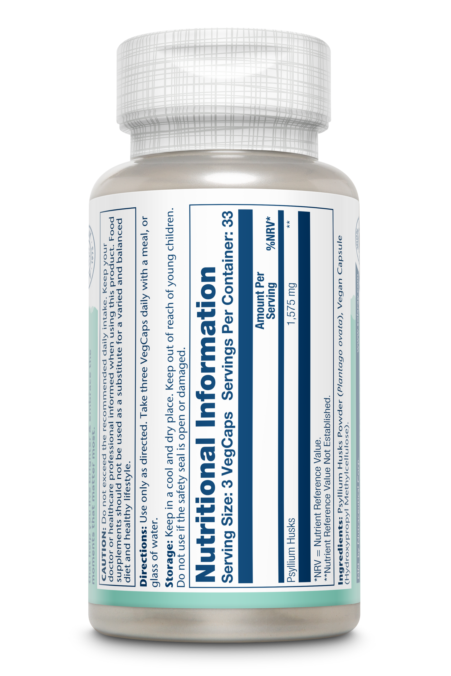 Psyllium Husk