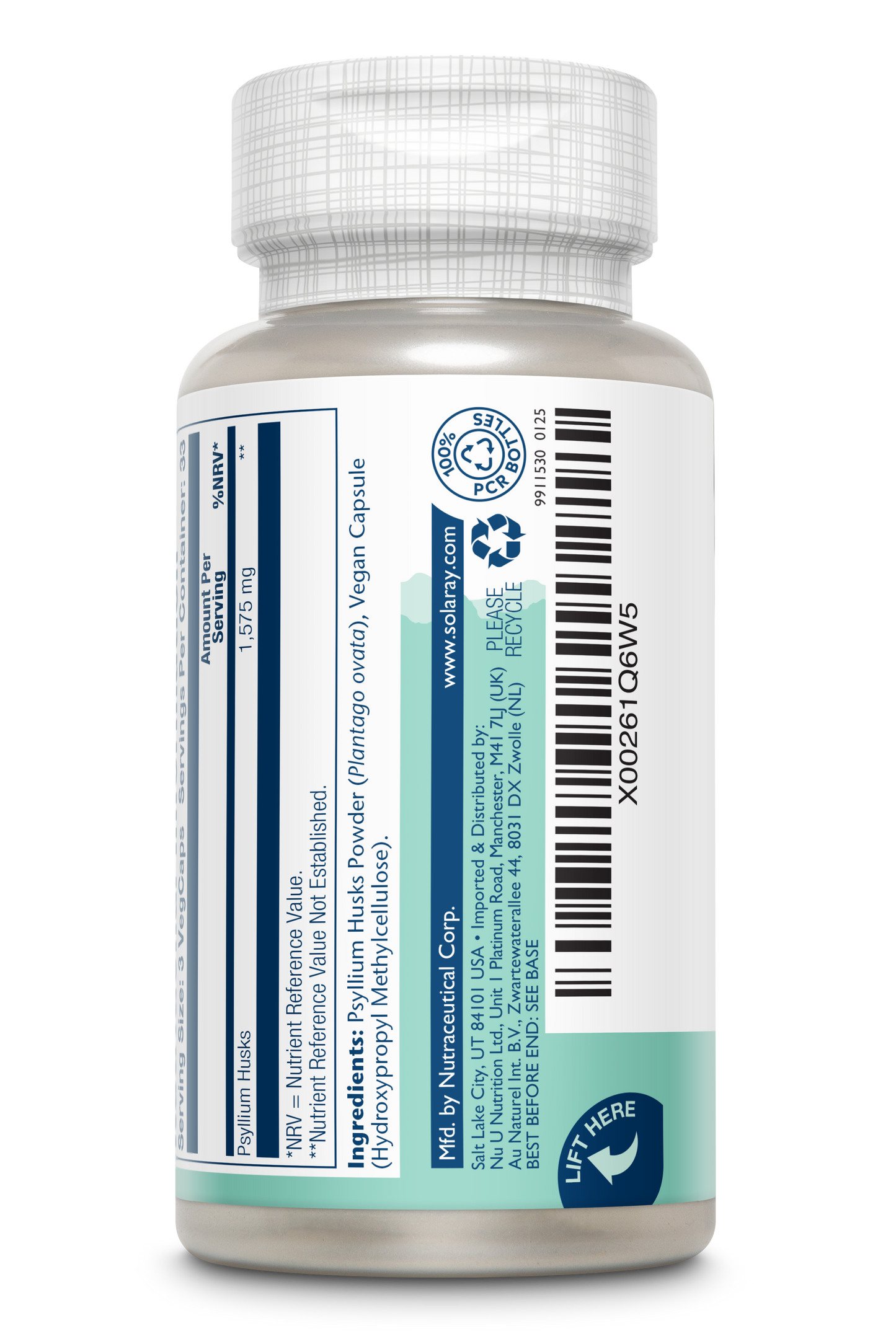 Psyllium Husk