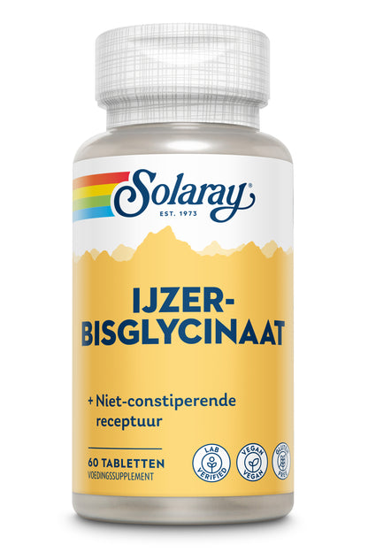 IJzer-Bisglycinaat