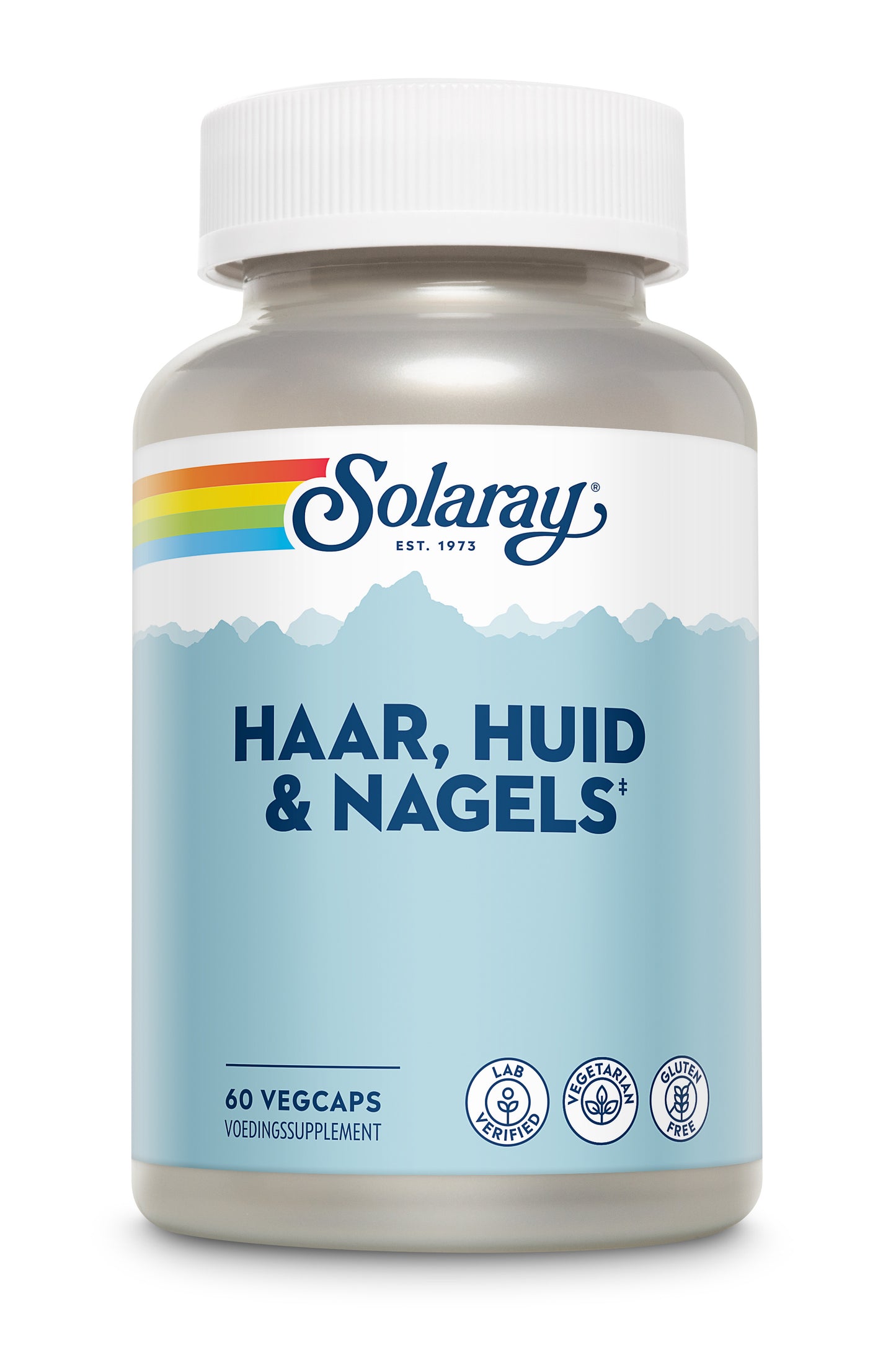 Haar, Huid & Nagels