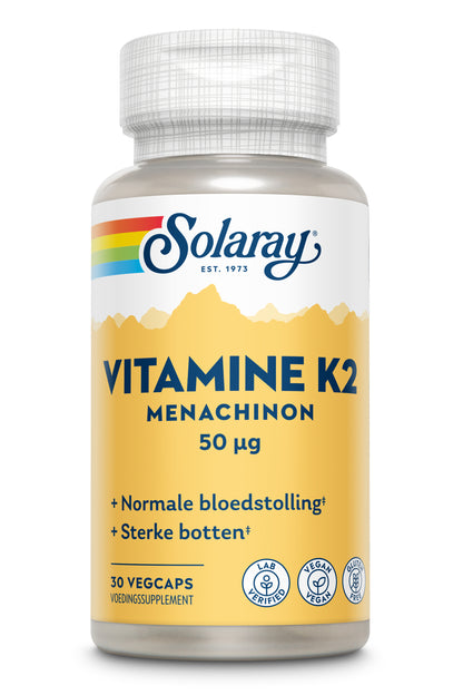 Vitamine K2 menachinon