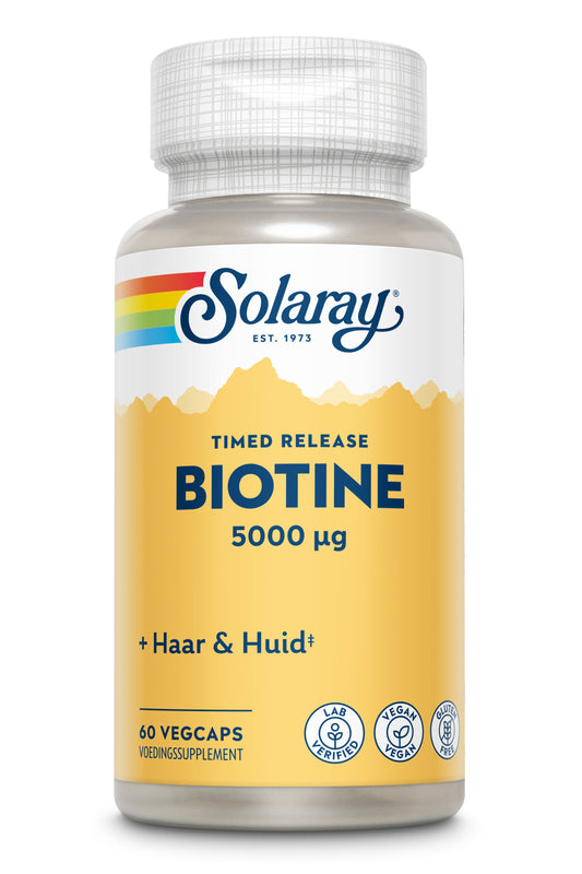 Biotine Timed Release