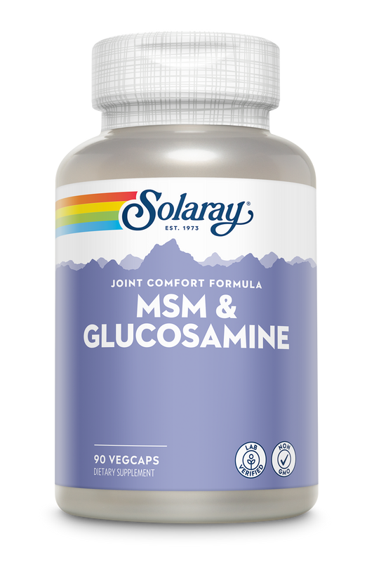 Glucosamine & MSM