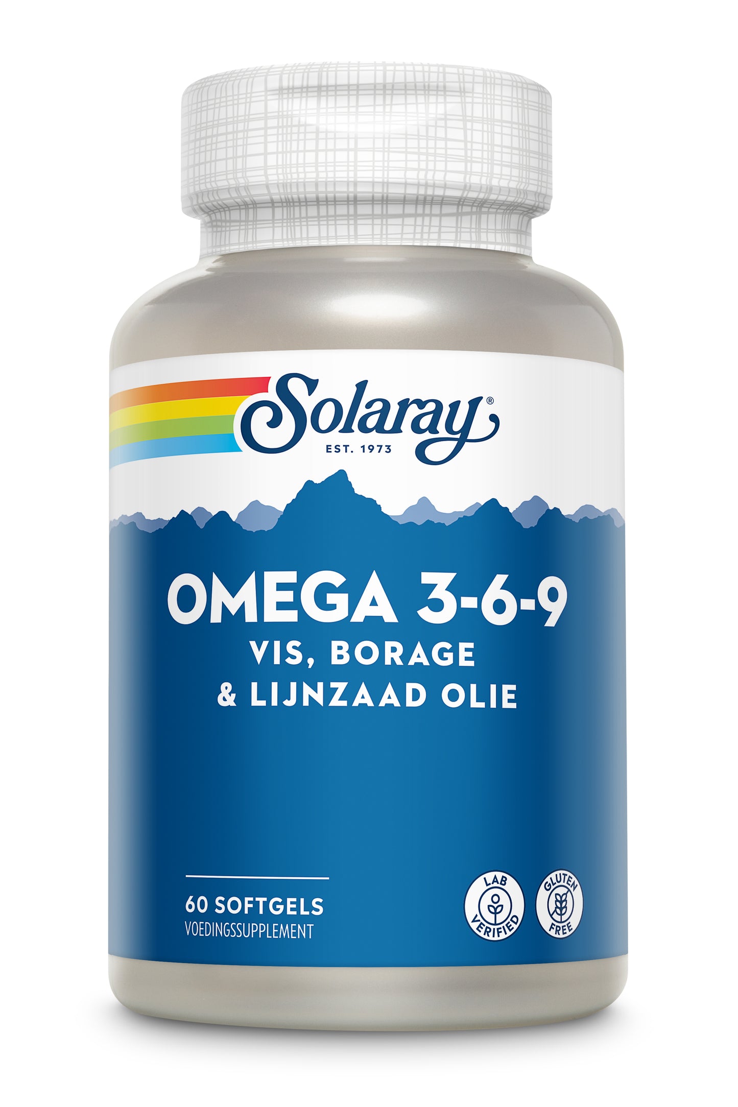 Omega 3-6-9