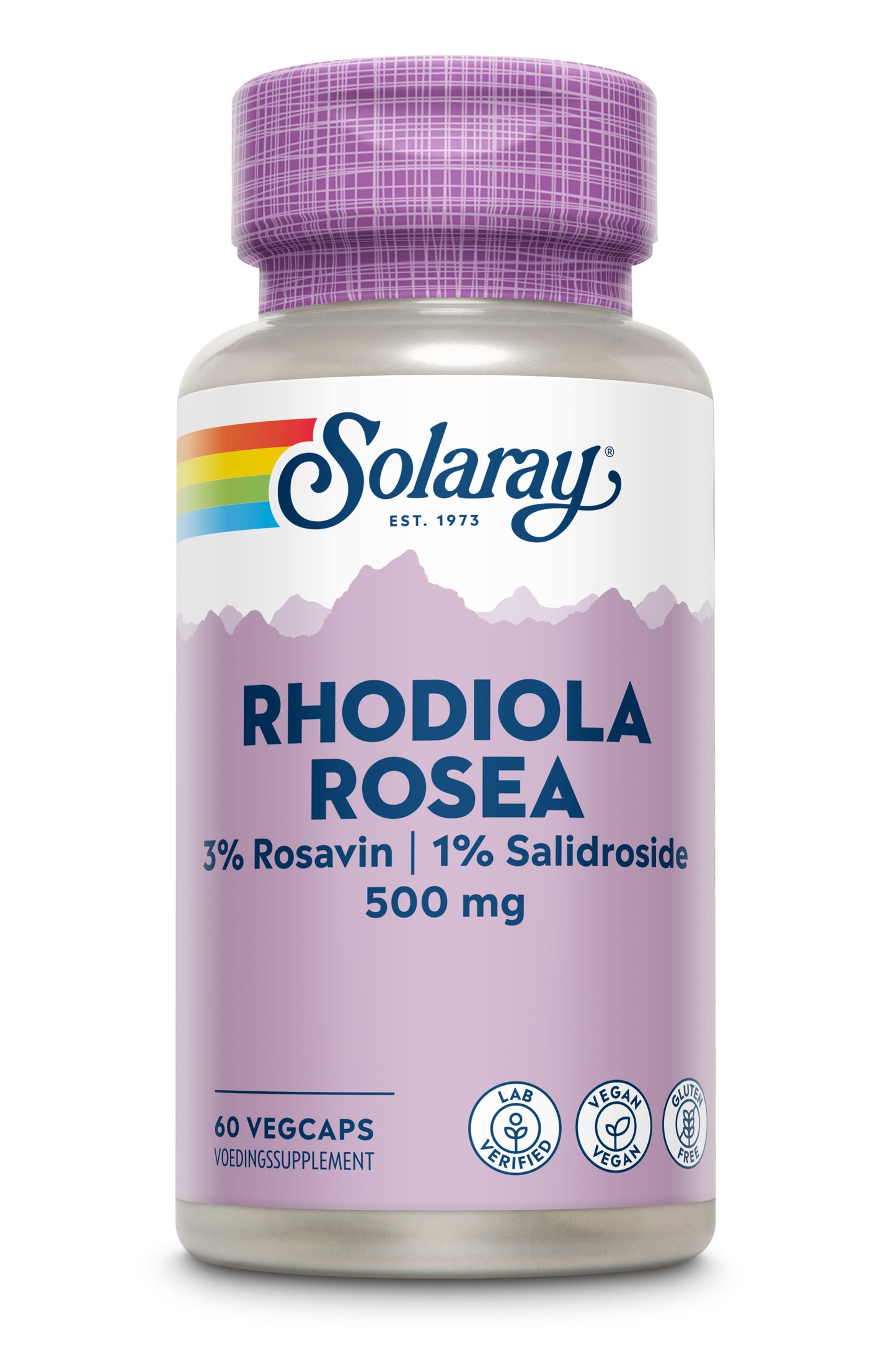 Rhodiola Rosea