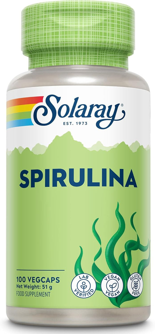 Spirulina